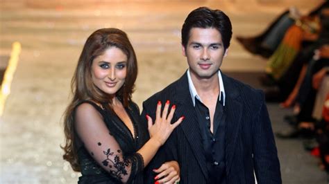 shahid and kareena photos